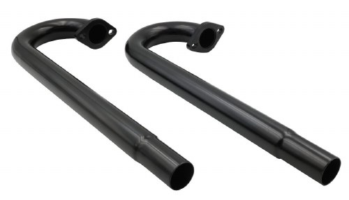J-Tubes Black Pair