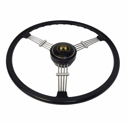 Banjo Steering Wheel Black