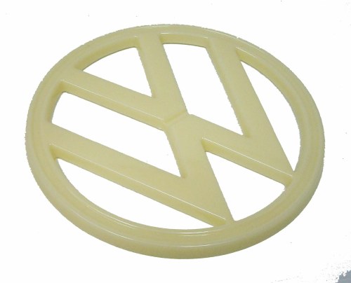 Emblem Bus 73-79 WHT