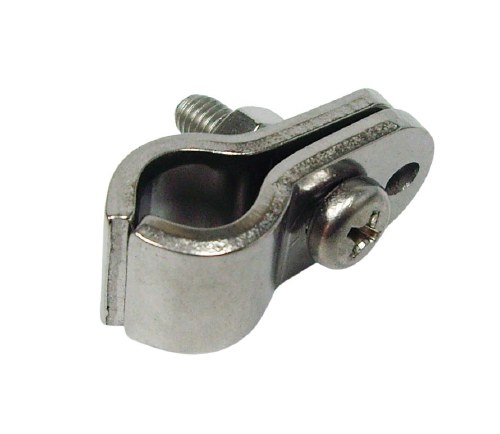 Mirror T2 S/S Clamp 55-67