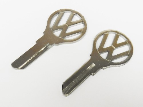 Key Blank T-2 50-63
