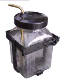 Glass Washer Bottle Kit