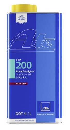 ATE Brake Fluid TYP 200