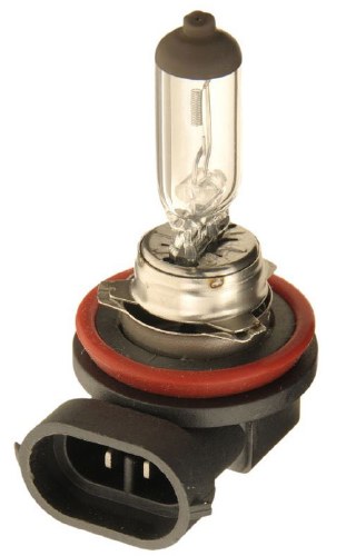 H11 Bulb Clear Each