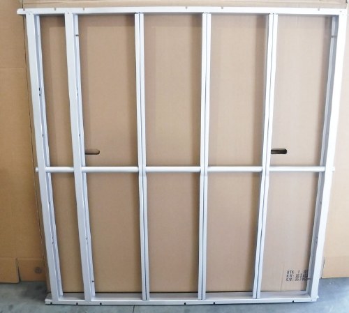 Bus Cargo Floor Assembly 50-59