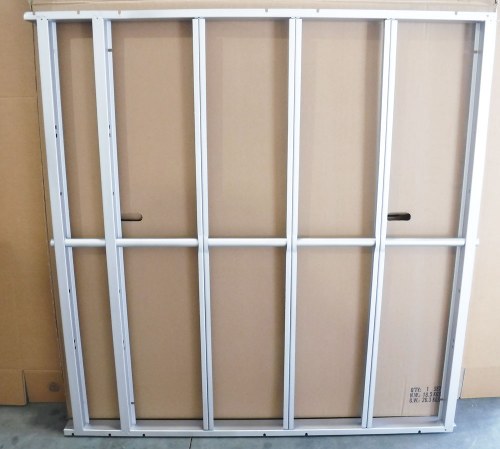 Bus Cargo Floor Assembly 60-67
