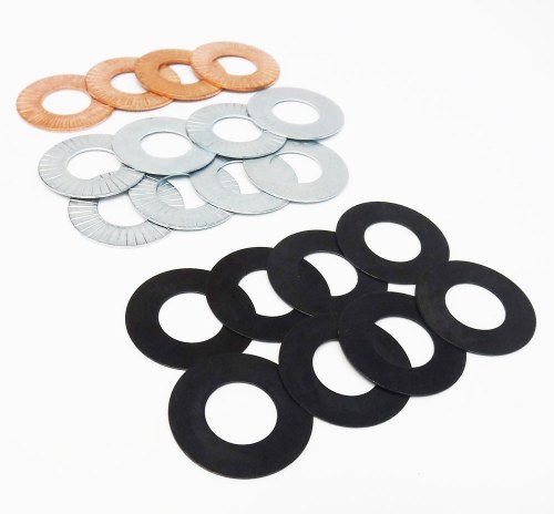 Dual Valve Spring Shim Kit