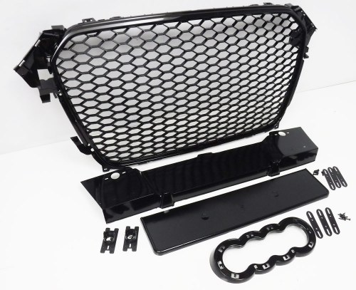 Audi A4 B8.5 2013+ RS Style BK