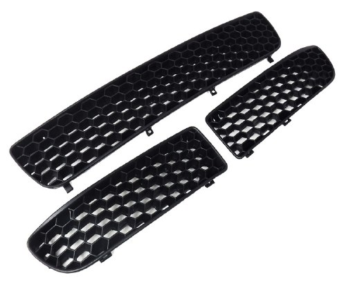 Bumper Grills Set Jetta 4