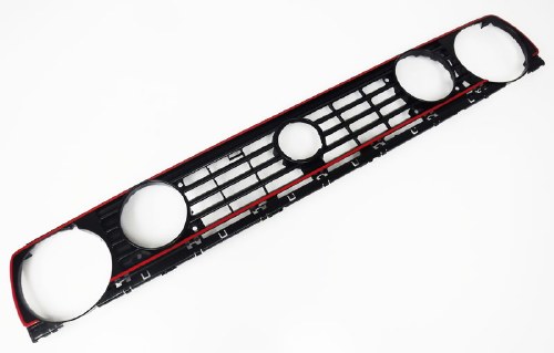 Grill - MK2 4HL Red With Hole