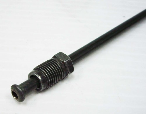 Brake Line 8" Euro Metric (EP98-9612-B)