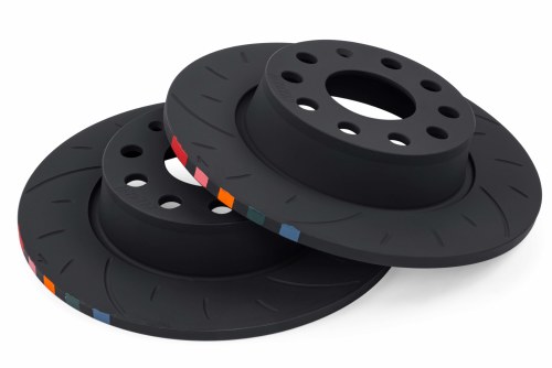 APR Brake Rotors 272x10 Rear