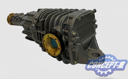 Syncro Front diff Rebuilt