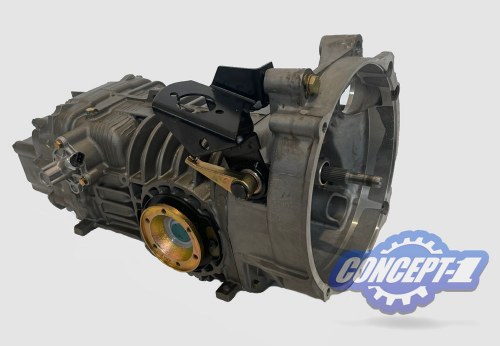 C-1 TransVan 83-91 2WD 5 speed