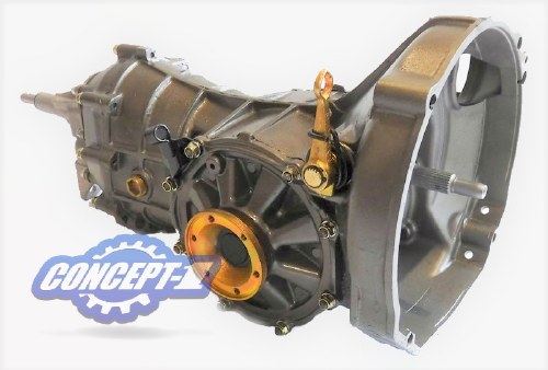 C-1 Transmission T1 IRS 412
