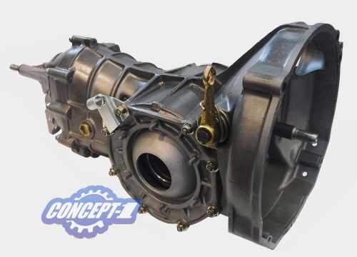 C-1 Transmission T1 SWG 412