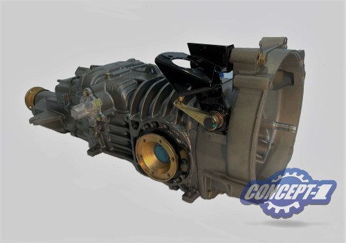 C-1 Transmission Van 83-91 4WD