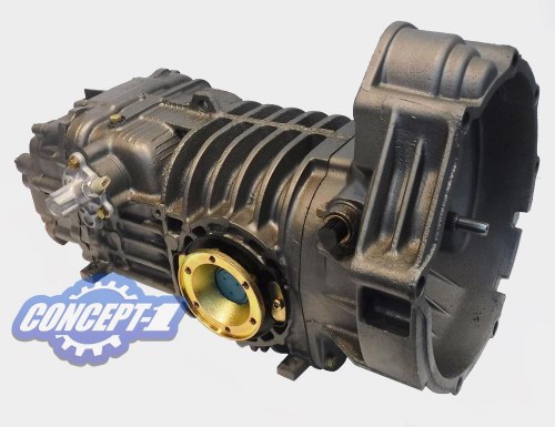 C-1 Transmission Van 83-91 DSL