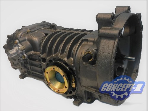 C-1 Transmission Van 83-91 2WD