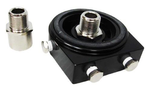 Oil Filter Sandwich Adapter