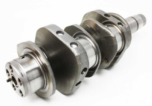 Rebuilt Crank Van 2.1L