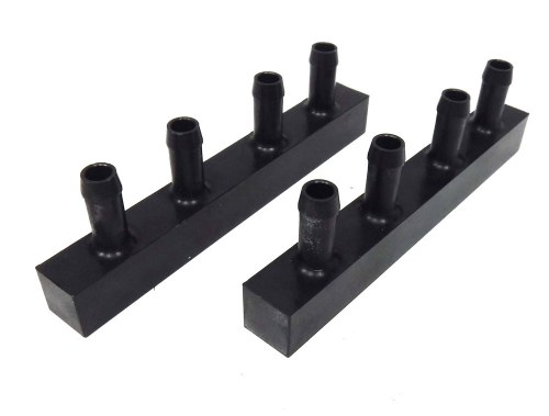 Aluminum Fuel Rail Set Vanagon