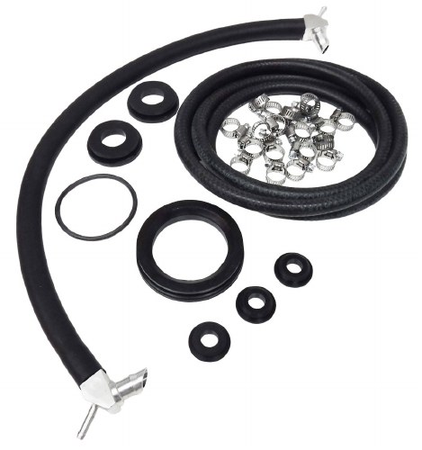 Van Gas Tank Re-Seal Kit 8084 ALUMINUM