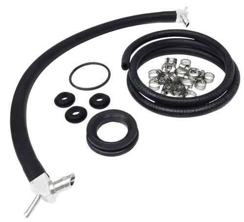 Van Gas Tank Re-Seal Kit 8391 ALUMINUM