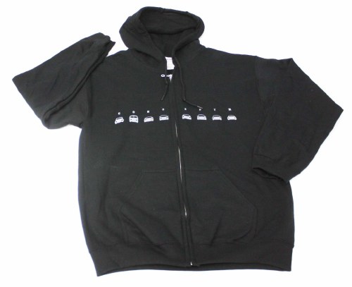 C-1 Hoodie Lineup Medium