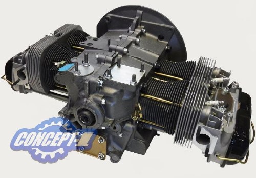 1641 Longblock Engine DP