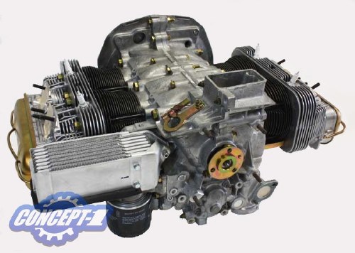 2.1L Type 4 big bore 2.0L