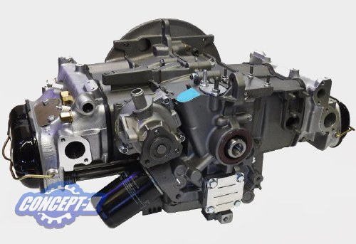 Van 83-85 1.9L Longblock
