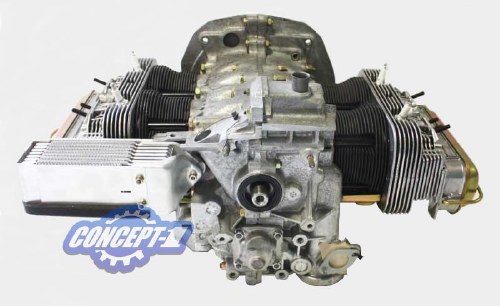 Van 80-83 2.0L Longblock