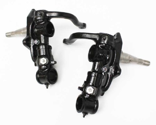 T2 Rebuilt Spindles 1963