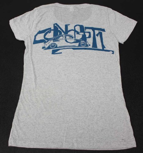 C-1 Tee Pop Art Womens S