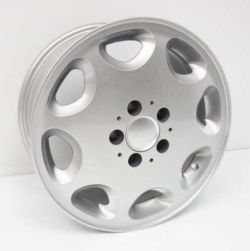 Alloy 16" Van 4WD &amp; Eurovan Wheel Silver