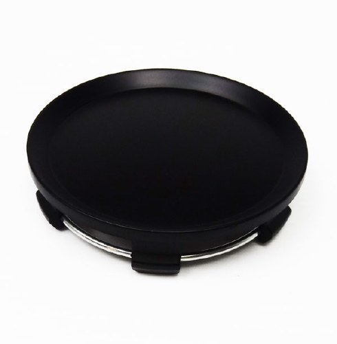 Alloy 16" Wheel Centre Cap Black