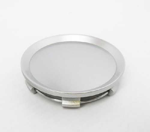 Alloy 16" Wheel Centre Cap Silver