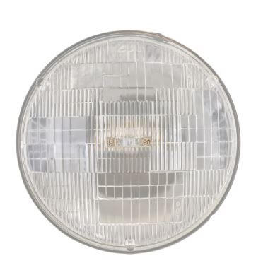 7" Round 6V Headlight