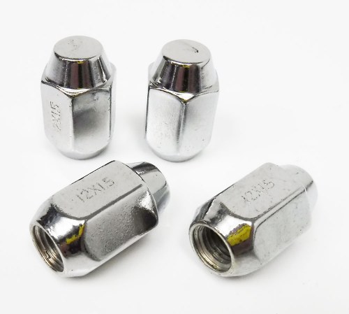 Lug Nuts M12x1.5 SET4