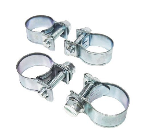 Fuel Injection Hose Clamps (4)