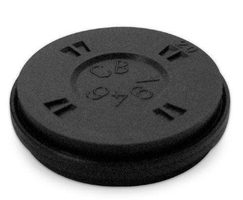 Camshaft End Plug - Posi-Seal