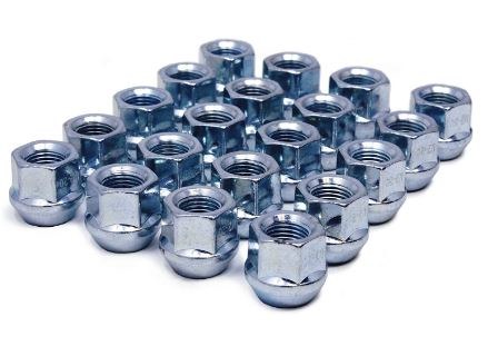 M14 x 1.50 Cone Seat Nut