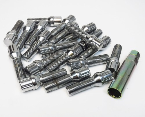 Tuner Install Kit 14x39mm CHR