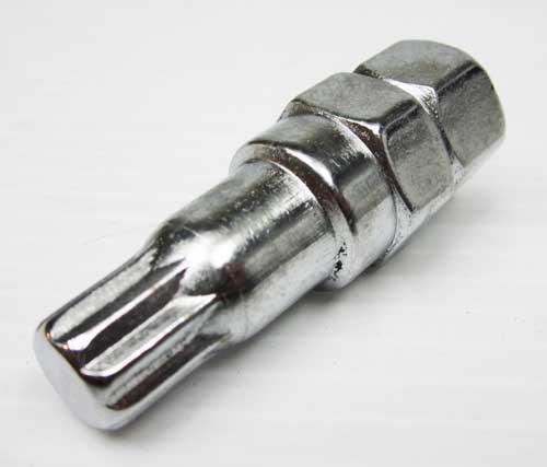 Tuner Key - Internal Gear Type