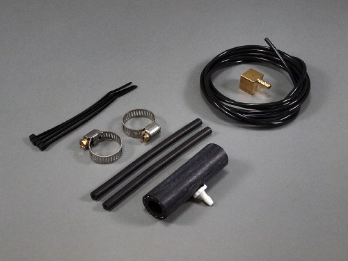 Boost Tubing Kit FSI MK5 No-Buzz