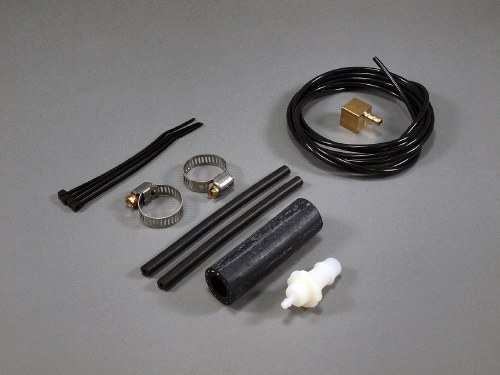 Boot Tubing Kit TSI No-Buzz