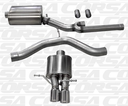 Corsa Audi B5 S4 CB P