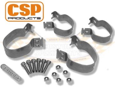CSP Sway Bar Clamps Linkpin