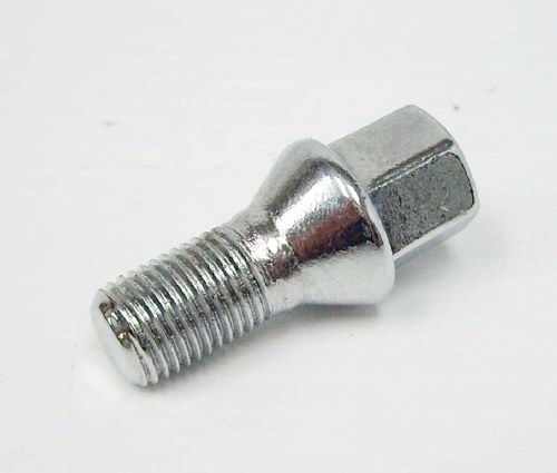 Cone 14 x 1.5 x 24mm Lug Bolt Chrome